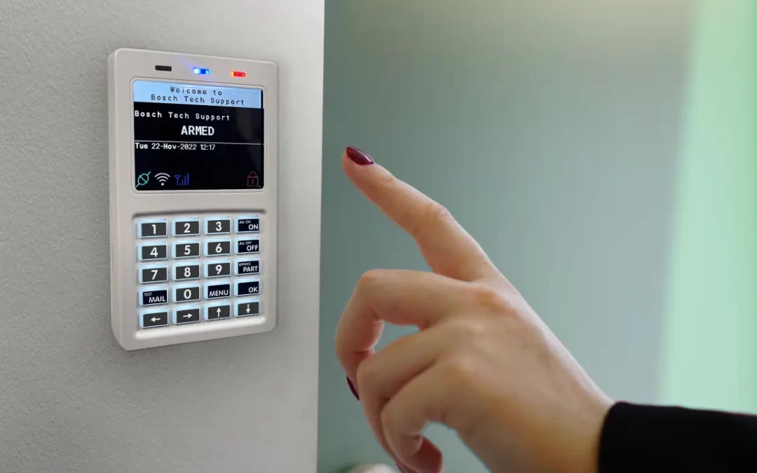 Unlocking the Power of Security: Introducing the Bosch Solution 6000